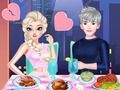 Jeu Le Problème d'Amour d'Elsa en ligne