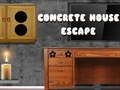 Jeu Évasion de la maison en béton en ligne
