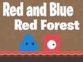 Jeu Forêt Rouge et Bleue Rouge en ligne