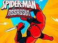 Jeu Spider-man Assassin en ligne