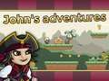 Jeu Les Aventures de John en ligne