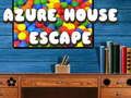 Jeu Évasion de la Maison Azure en ligne