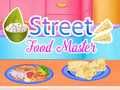 Jeu Maître de la Street Food en ligne