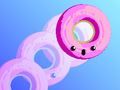 Jeu Donut Roulant en ligne