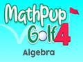 Jeu MathPup Golf 4 Algèbre en ligne