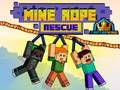 Jeu Sauvetage de corde dans la mine en ligne