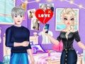 Jeu Elsa: Temps de Casser le Cœur en ligne