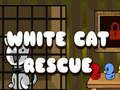 Jeu Sauvetage du chat blanc en ligne