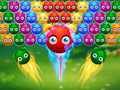 Jeu Tireur de bulles Monstre Mignon en ligne