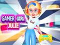 Jeu Gamer Fille Julie en ligne
