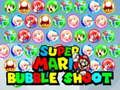 Jeu Super Mario Tir de Bulles en ligne Jeu Super Mario Tir de Bulles en ligne