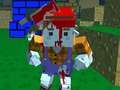 Jeu Combat 3D Pixel Strike Multijoueur en ligne