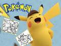 Jeu Jeu de Coloriage Pokémon en ligne Jeu Jeu de Coloriage Pokémon en ligne