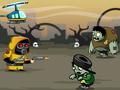 Jeu Chasseur de Zombies Fou en ligne