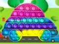 Jeu Puzzle Pop It Véhicules en ligne
