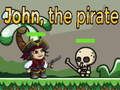 Jeu Jean, le pirate en ligne