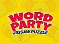 Jeu Puzzle Fête des Mots en ligne