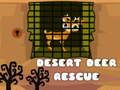 Jeu Sauvetage des cerfs dans le désert en ligne
