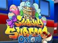 Jeu Subway Surfers Oxford en ligne