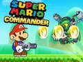 Jeu Super Mario Commandant en ligne