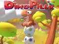 Jeu Dino-Piler en ligne