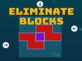 Jeu Éliminer les blocs en ligne