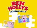 Jeu Puzzle de Ben et Holly en ligne