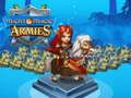 Jeu Pouvoir et Magie : Armées en ligne