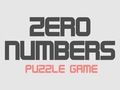 Jeu Jeu de Puzzle des Nombres Zéro en ligne