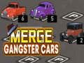 Jeu Fusion des Voitures de Gangsters en ligne
