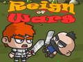 Jeu Règne des guerres en ligne