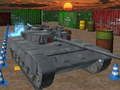 Jeu Simulateur de stationnement de tank 3D en ligne