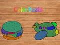 Jeu Course de Couleurs! en ligne