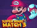 Jeu Super Mario Puzzle Match 3 en ligne