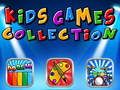 Jeu Collection de jeux pour enfants en ligne