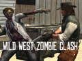 Jeu Conflit Zombie dans le Far West en ligne
