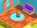 Jeu Explosion dans la Salle des Chats en ligne