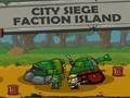 Jeu Siège de la ville : Factions de l'île en ligne