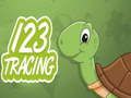 Jeu 123 Traçage en ligne