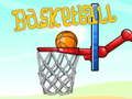 Jeu basket-ball en ligne