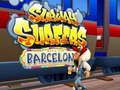 Jeu Subway Surfers Tour Mondial : Barcelone en ligne