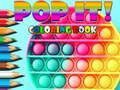 Jeu Livre de Coloriage Pop It en ligne