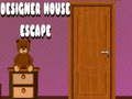 Jeu Évasion de la maison de designer en ligne