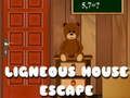 Jeu Évasion de Maison Ligneuse en ligne