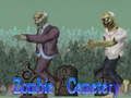 Jeu Cimetière des zombies en ligne