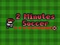 Jeu Football en 2 minutes en ligne