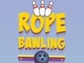 Jeu Bowling à la corde en ligne