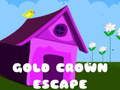 Jeu Évasion de la Couronne d'Or en ligne