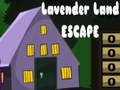 Jeu Évasion de Terre de Lavande en ligne