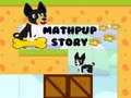 Jeu L'Histoire de MathPup en ligne
